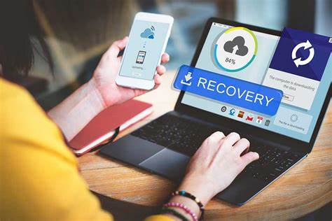 Tự Tay Khôi Phục Dữ Liệu