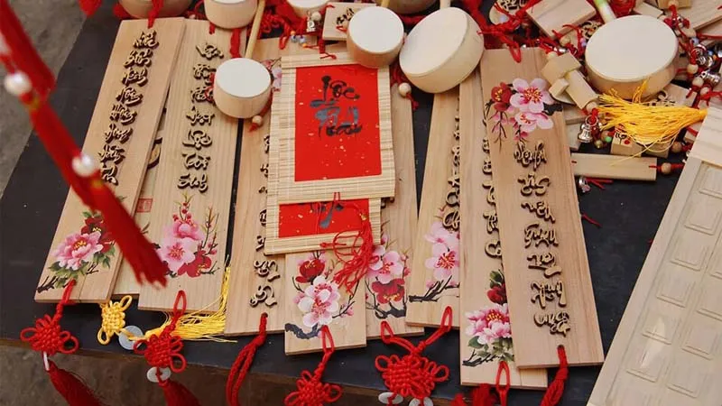 Tuyen chon 60 hinh anh tet dep 2025 nhin la thay tet ngay 17