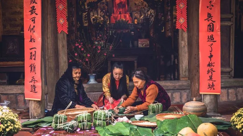 Tuyen chon 60 hinh anh tet dep 2025 nhin la thay tet ngay 51