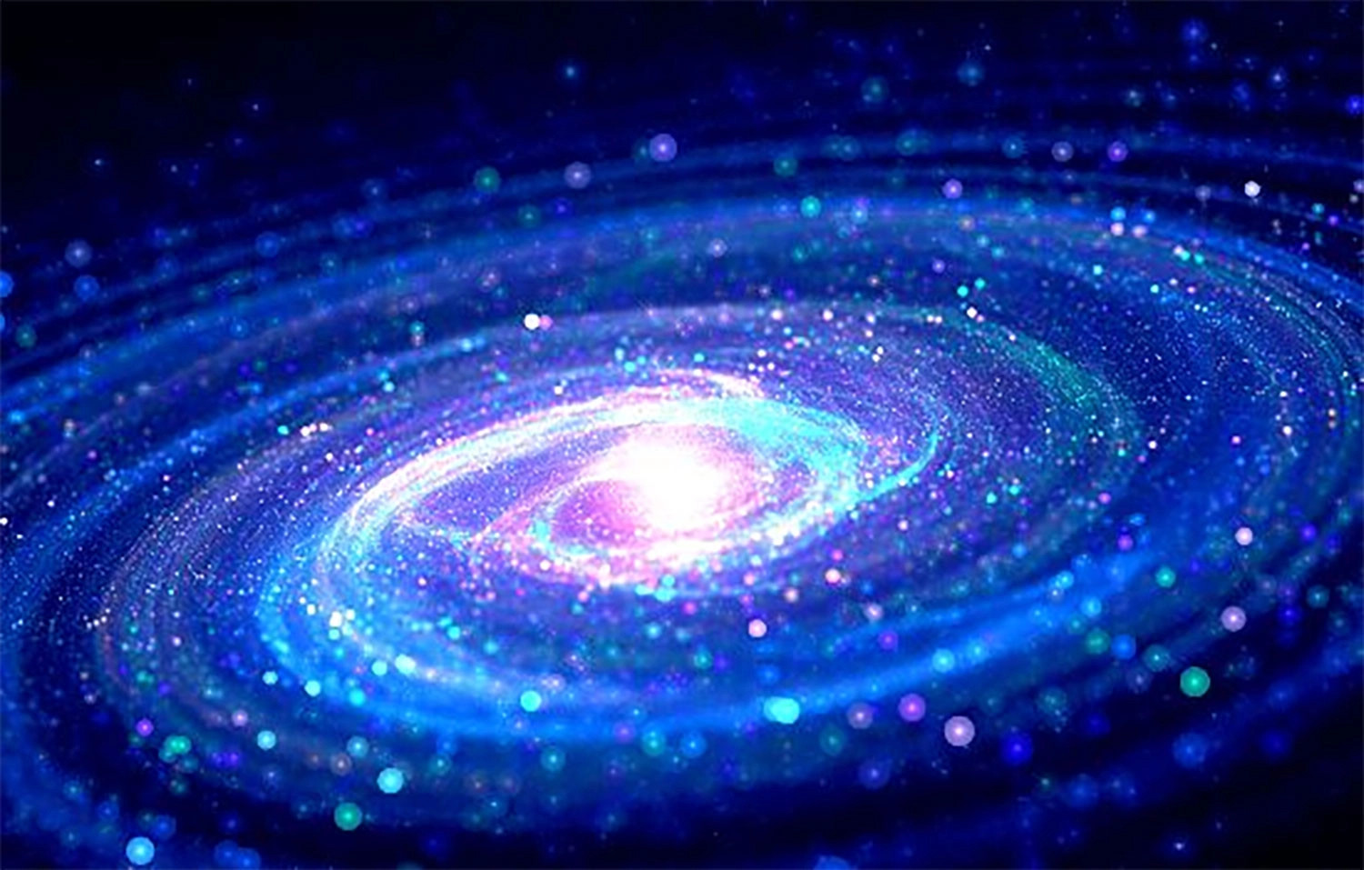 Hình nền dải ngân hà đầy sao