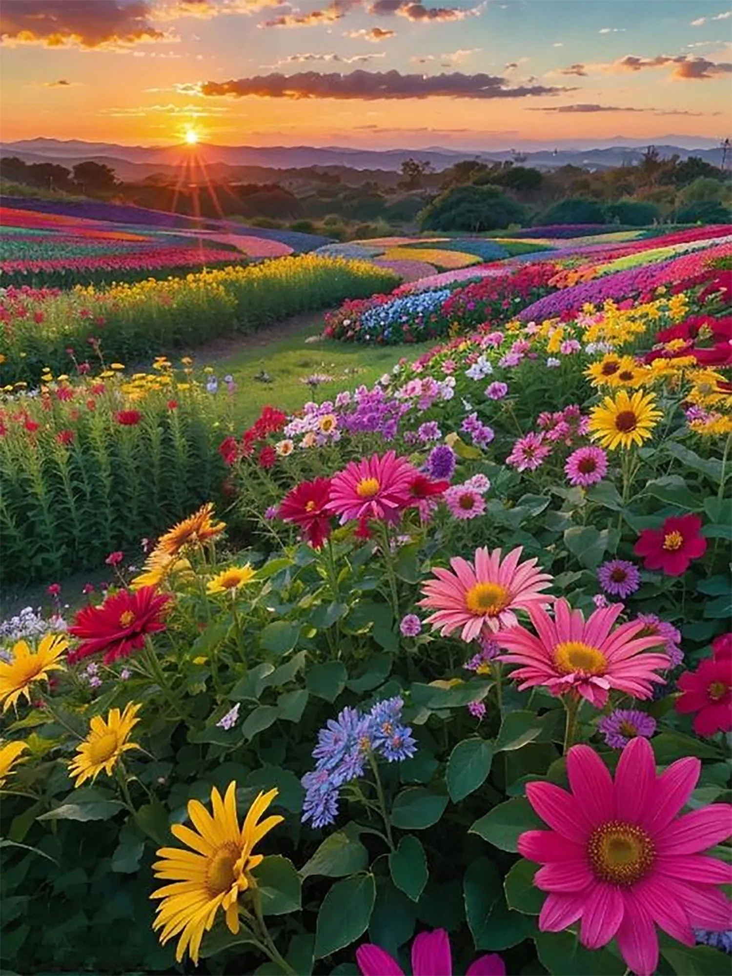 hinh nen hoa tinh ban hoa cuc zinnia jpg d1a69028