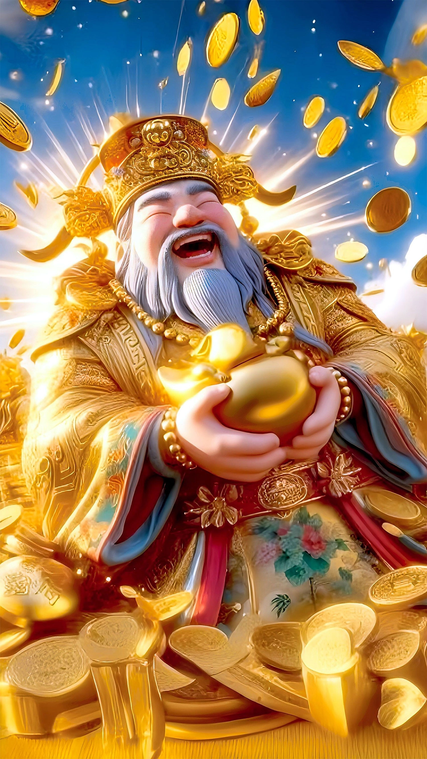 hinh ong than tai may man tai loc01