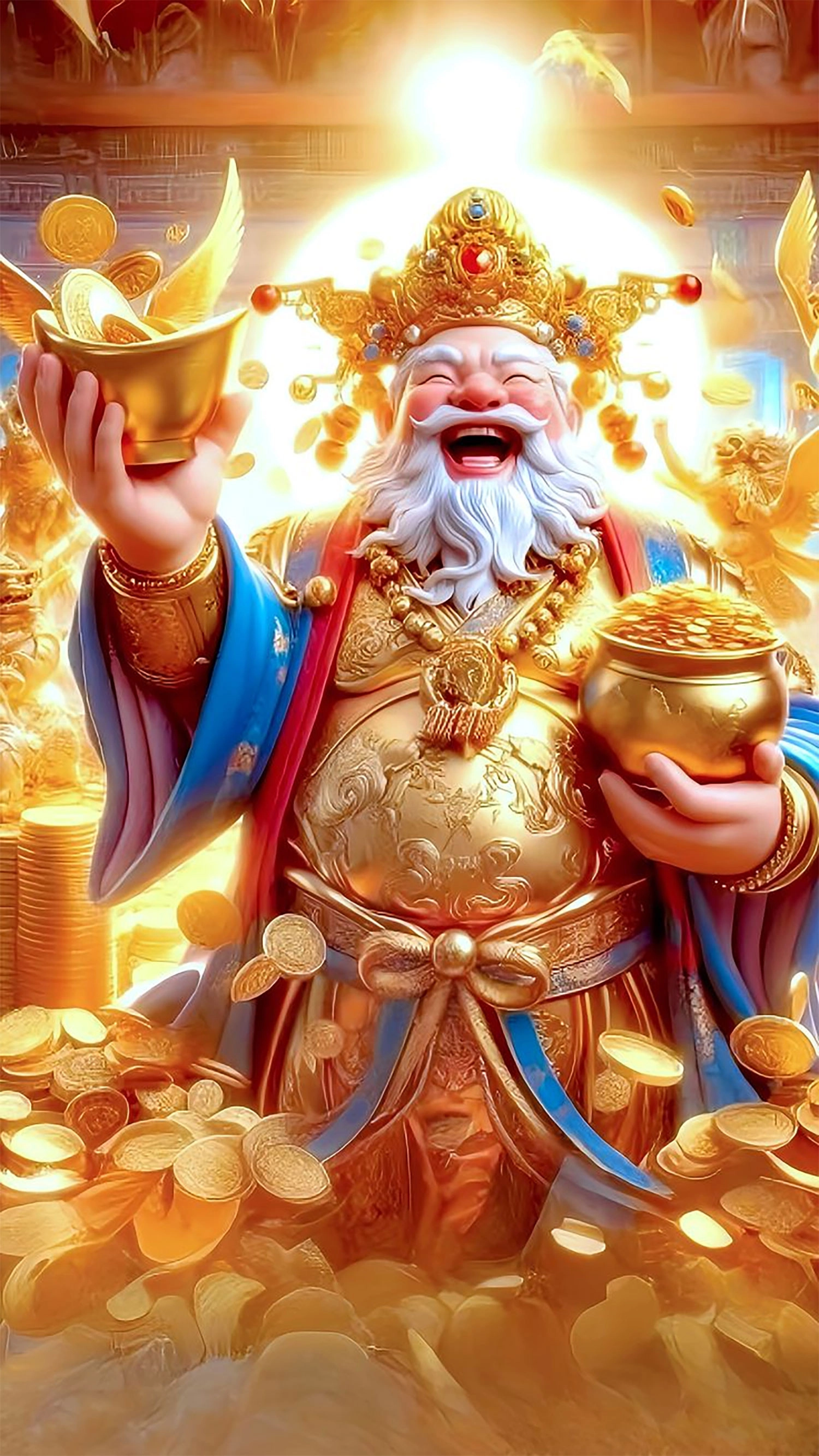 hinh ong than tai may man tai loc02