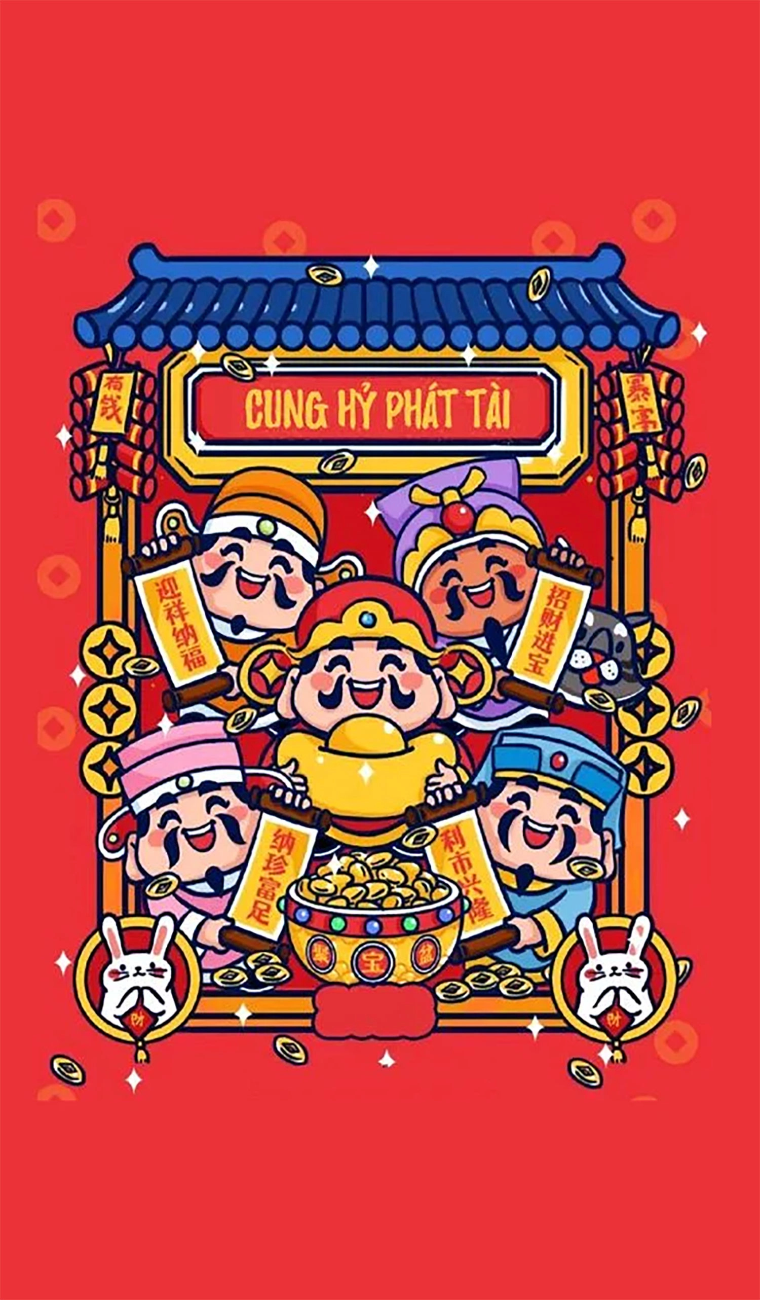 hinh ong than tai may man tai loc30