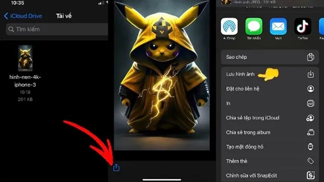 Tổng hợp bộ hình nền 4K iPhone siêu đẹp và siêu huyền ảo Lưu hình nền 4K iPhone về máy
