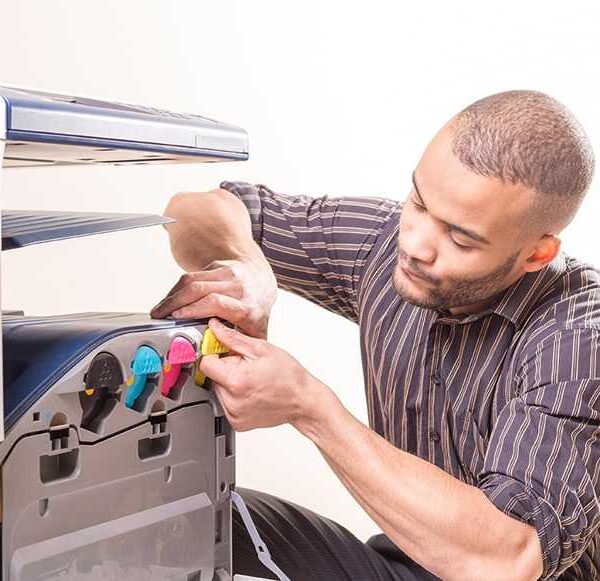 Quy Trình Sửa Máy In Chuyên Nghiệp Tại Innhanh.pro.vn