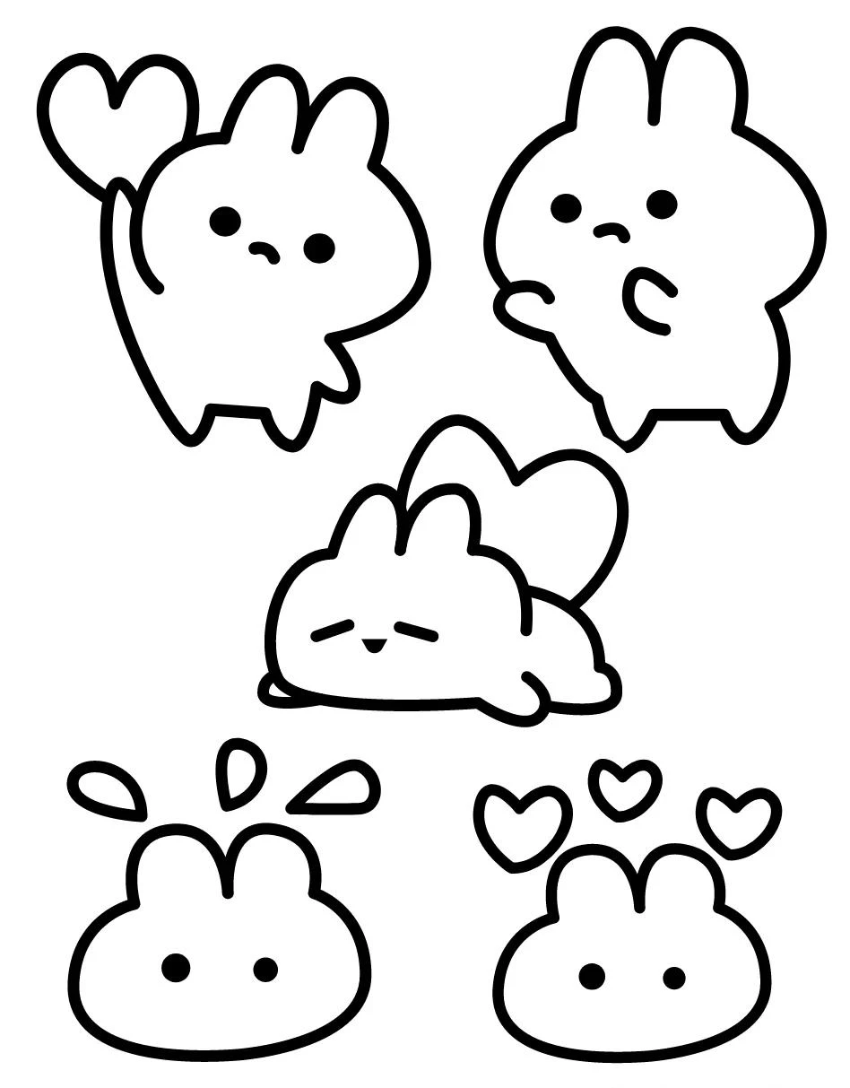 100 tranh to mau sticker cute cho be yeu19