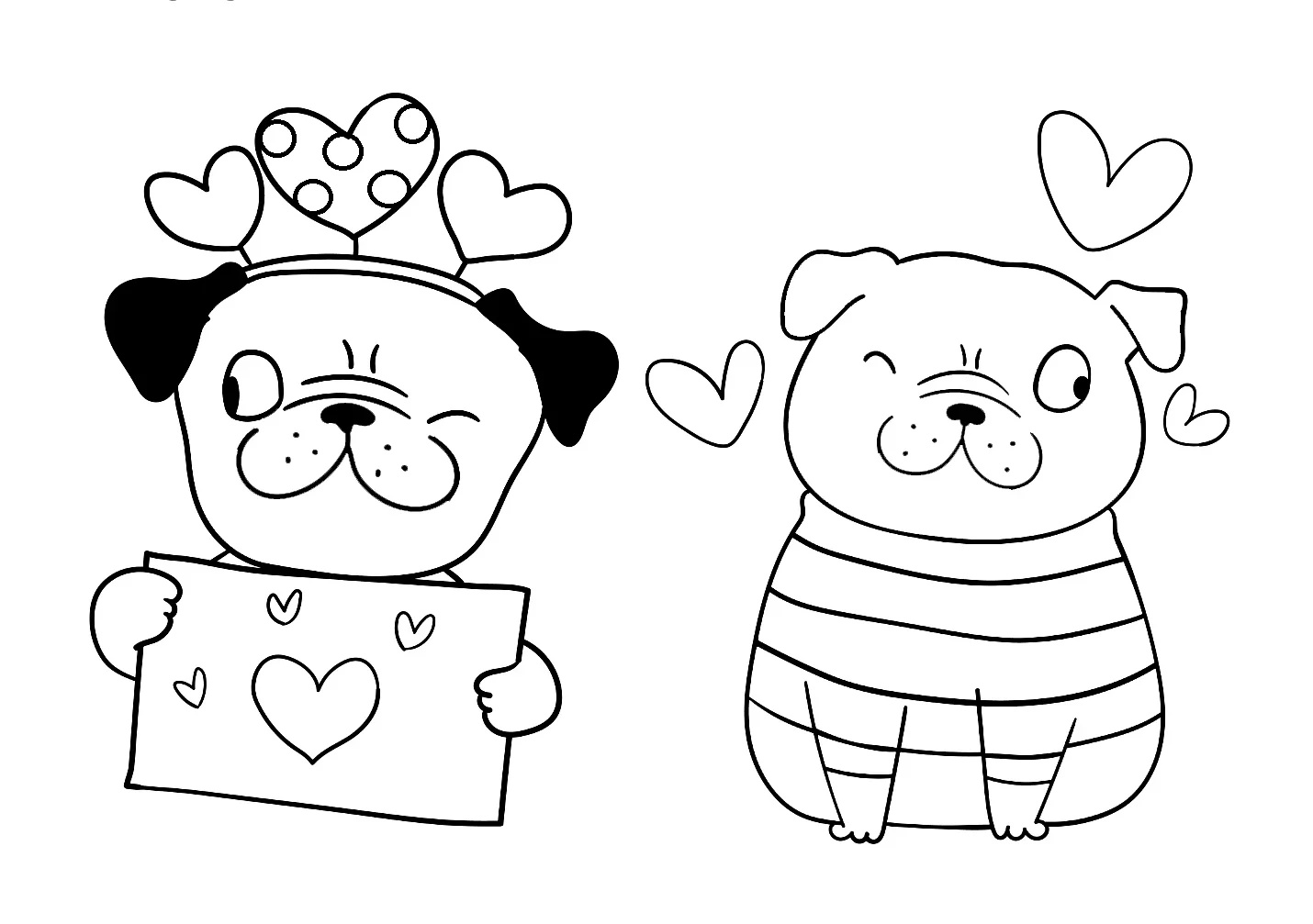 100 tranh to mau sticker cute cho be yeu24