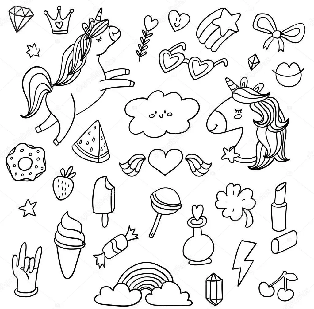 100 tranh to mau sticker cute cho be yeu27