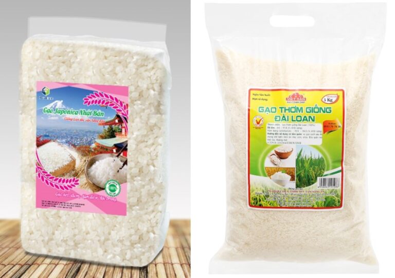 Công Nghệ và Đổi Mới Bao Bì Gạo