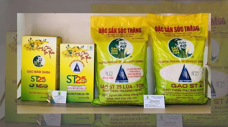 Kỹ Thuật In Ấn Bao Bì Gạo