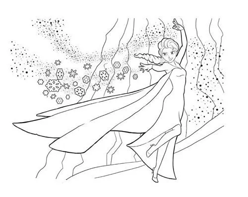 Nhung buc tranh to mau cong chua dep10 1