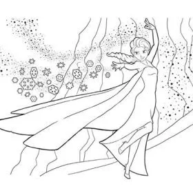 Nhung buc tranh to mau cong chua dep11 1