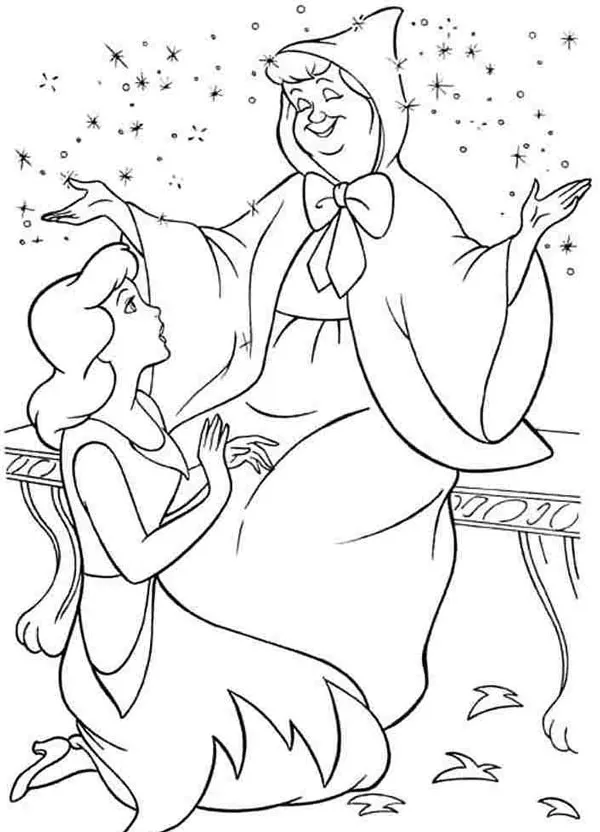 Nhung buc tranh to mau cong chua dep12