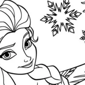 Nhung buc tranh to mau cong chua dep45