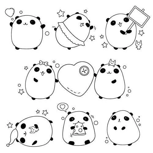 To Mau Sticker Cute24