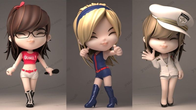 Top 300 ảnh chibi nữ cute dễ thương mới nhất năm 2025 Top 300 ảnh chibi nữ cute dễ thương mới nhất năm 2025