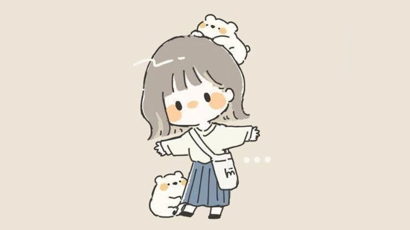 Top 300 ảnh chibi nữ cute dễ thương mới nhất năm 2025 Top 300 ảnh chibi nữ cute dễ thương mới nhất năm 2025