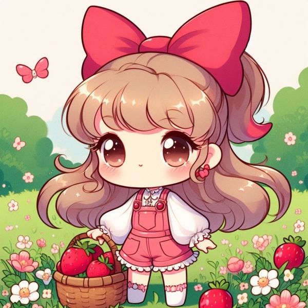 Top 300 ảnh chibi nữ cute dễ thương mới nhất năm 2025 Top 300 ảnh chibi nữ cute dễ thương mới nhất năm 2025