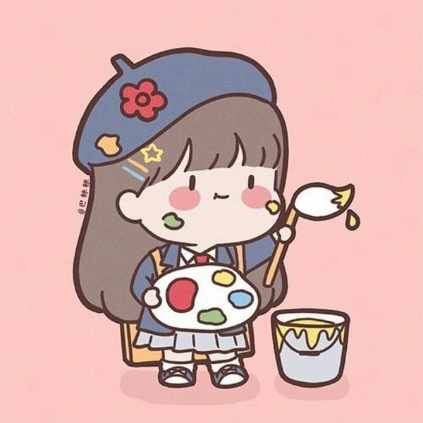Top 300 ảnh chibi nữ cute dễ thương mới nhất năm 2025 Top 300 ảnh chibi nữ cute dễ thương mới nhất năm 2025