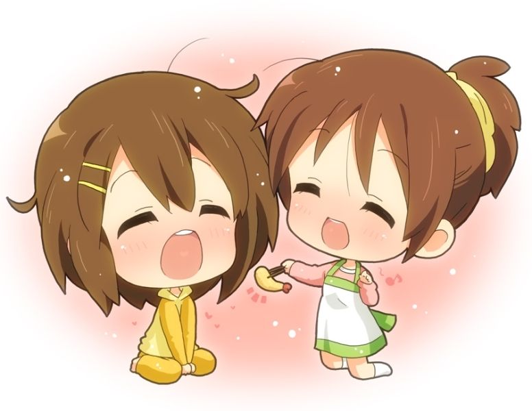 ảnh chibi nữ