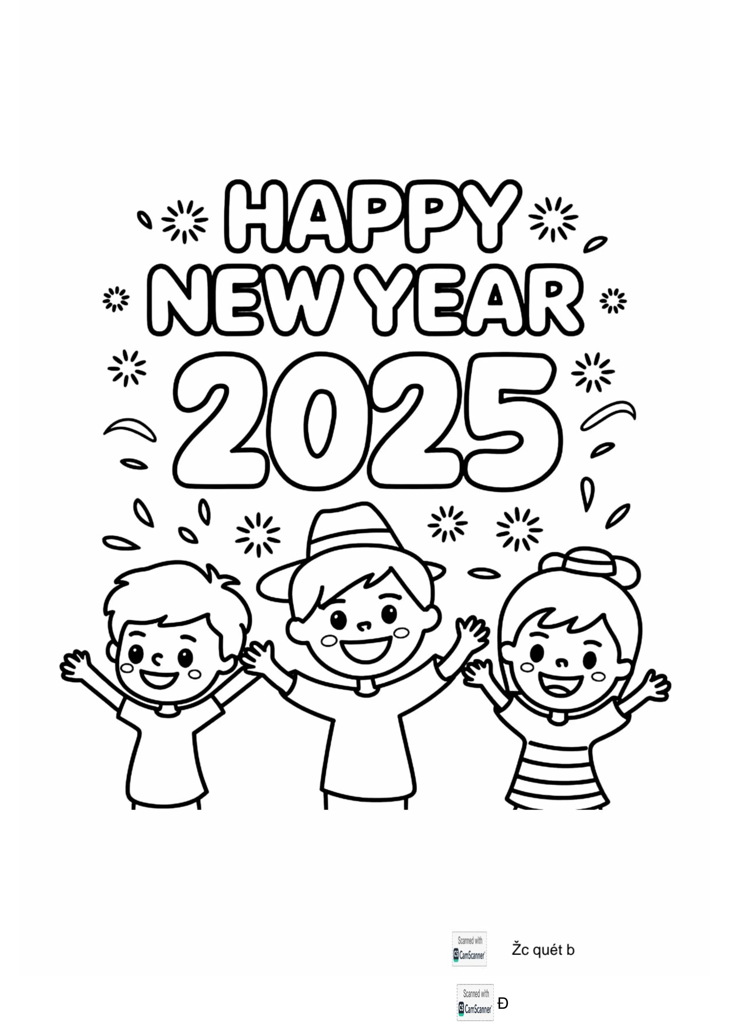 tranh to mau Tet Nguyen Dan 2025 y nghia doc dao da dang cho be02