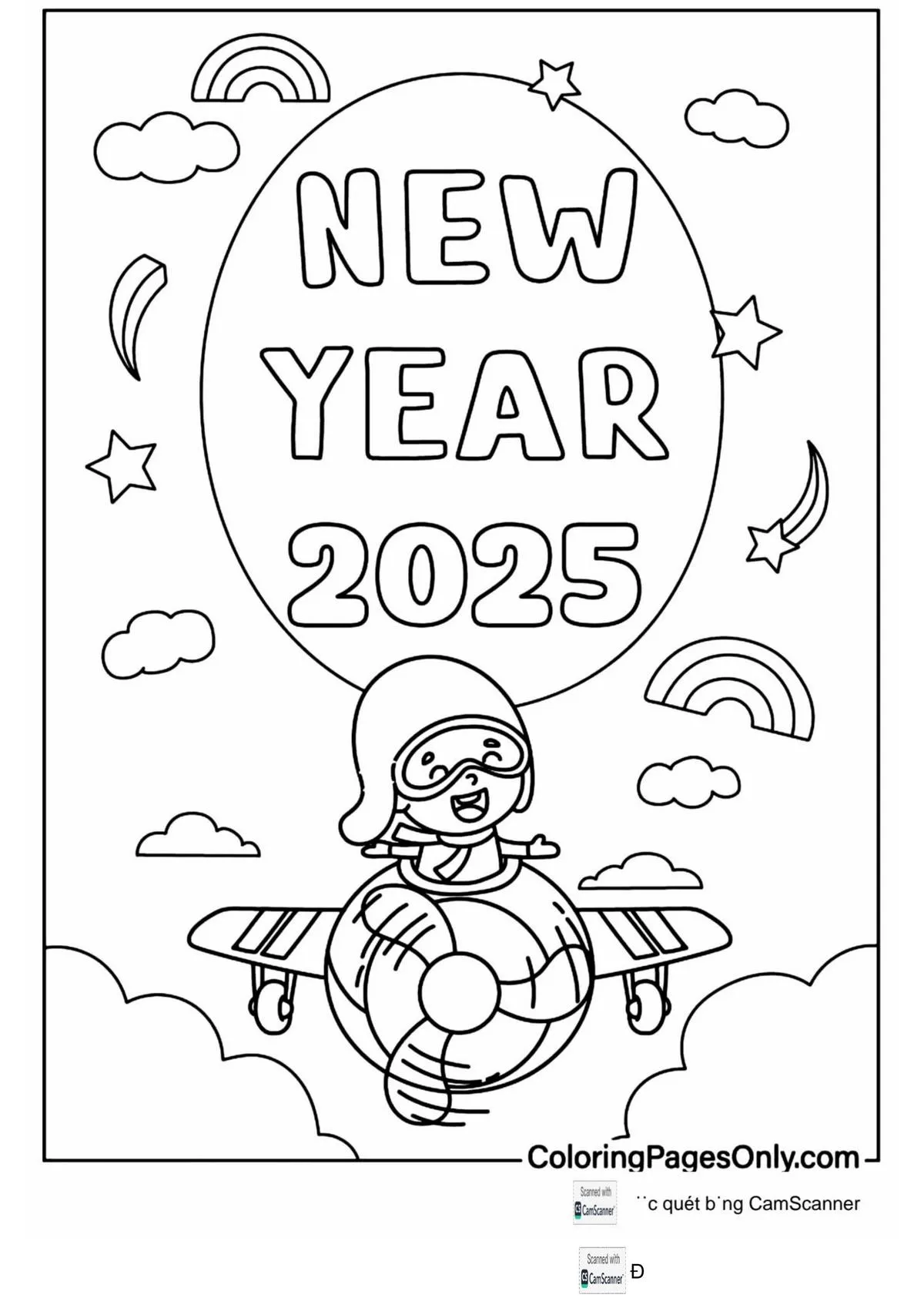 tranh to mau Tet Nguyen Dan 2025 y nghia doc dao da dang cho be03