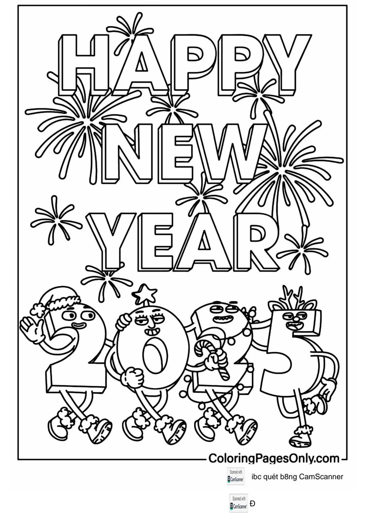 tranh to mau Tet Nguyen Dan 2025 y nghia doc dao da dang cho be07