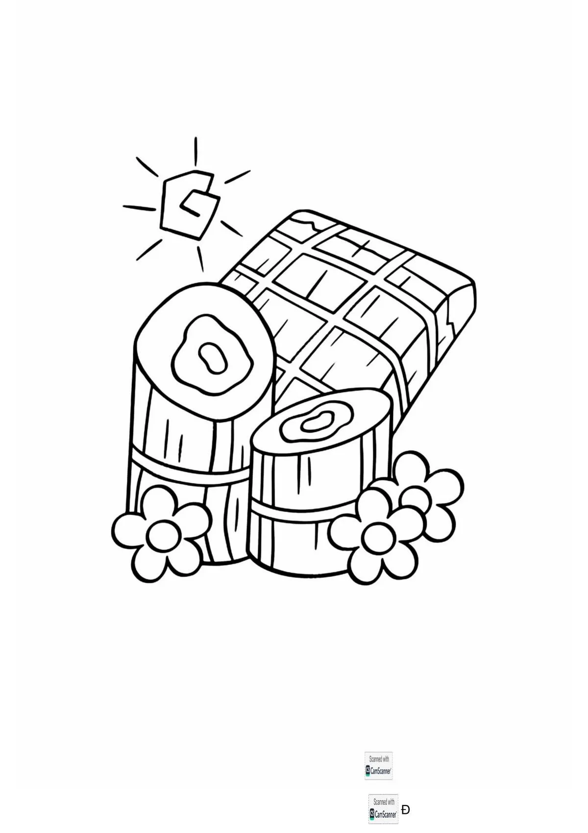 tranh to mau Tet Nguyen Dan 2025 y nghia doc dao da dang cho be30