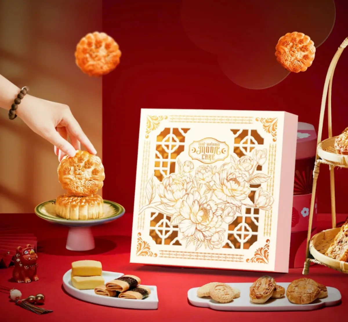 Top 24+ Mẫu Hộp Bánh Trung Thu Đẹp Năm 2025: Bí Quyết Chọn và Tạo Dấu Ấn Thương Hiệu Mau hop banh trung thu dep 2025 22