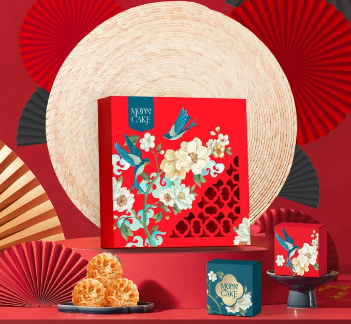 Top 24+ Mẫu Hộp Bánh Trung Thu Đẹp Năm 2025: Bí Quyết Chọn và Tạo Dấu Ấn Thương Hiệu Mau hop banh trung thu dep 2025 29