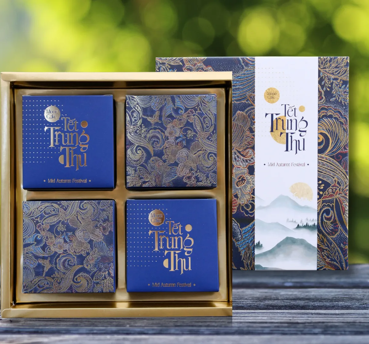 Top 24+ Mẫu Hộp Bánh Trung Thu Đẹp Năm 2025: Bí Quyết Chọn và Tạo Dấu Ấn Thương Hiệu Mau hop banh trung thu dep 2025 6