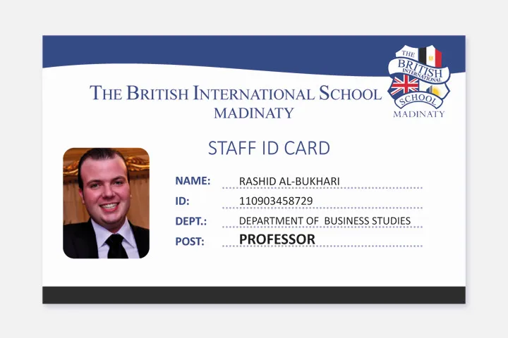 Mau the nhan vien dep23