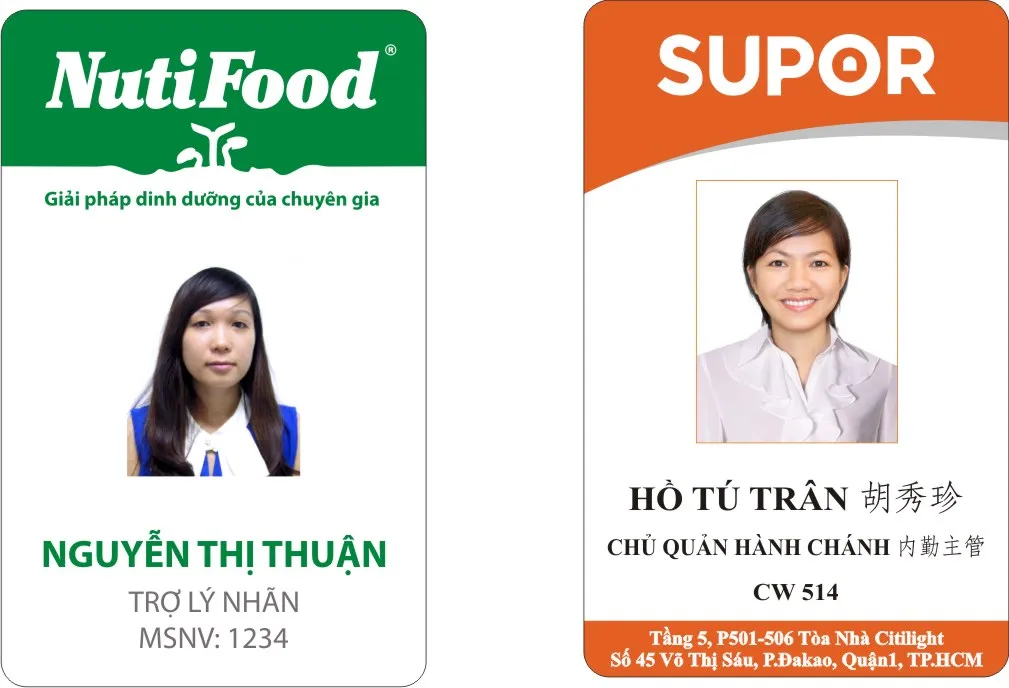 Mau the nhan vien dep49