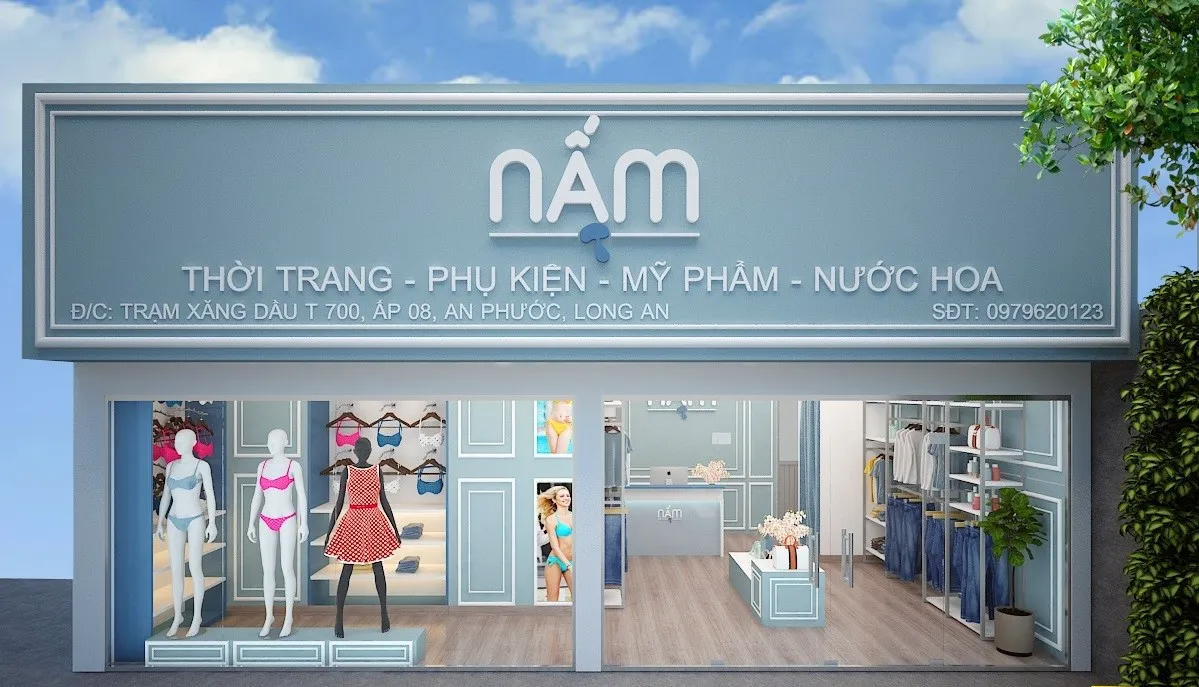Thiết Kế Bảng Hiệu Mau thiet ke bang hieu dep 6