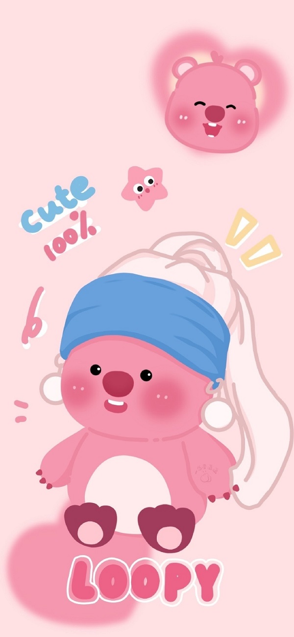 60+ Hình Loopy, Ảnh Loopy Dễ Thương Nhất, Tải Miễn Phí Về Máy