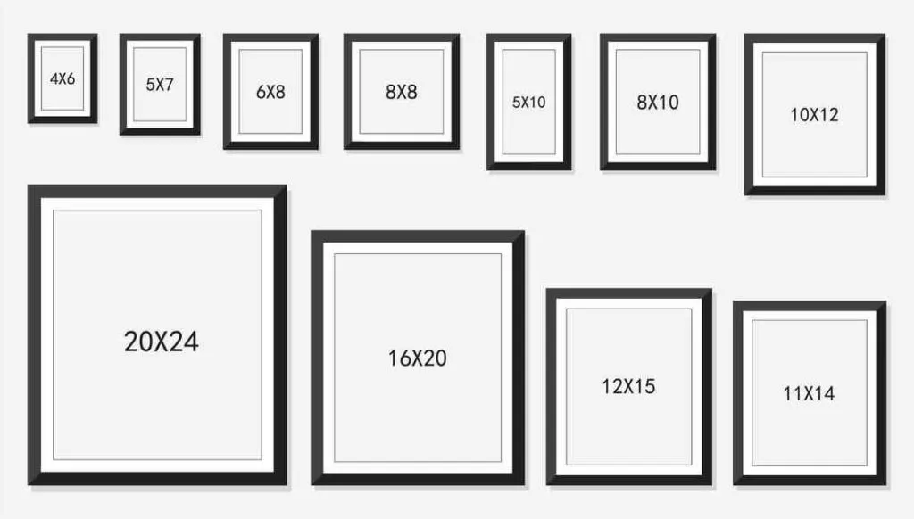 Bảng Kích Thước In Ảnh 3x4, 4x6, 5x7... Chi Tiết Nhất! Việc hiểu rõ về kích thước in ảnh là yếu tố quan trọng giúp bạn có được thành phẩm in ảnh đẹp và phù hợp với mục đích sử dụng