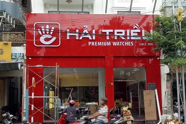 Mẫu Bảng Hiệu Alu Đẹp, Giá Rẻ, Độ Bền Cao