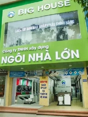 Mẫu Bảng Hiệu Công Ty Đẹp