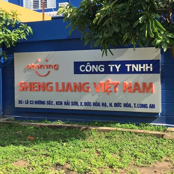 Mẫu Bảng Hiệu Công Ty Đẹp