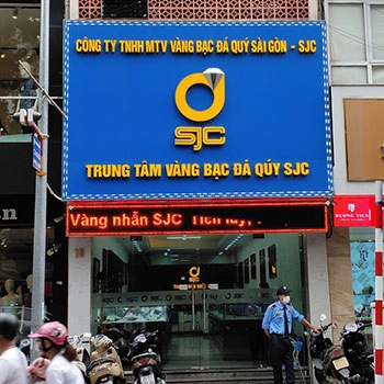 Mẫu Bảng Hiệu Công Ty Đẹp