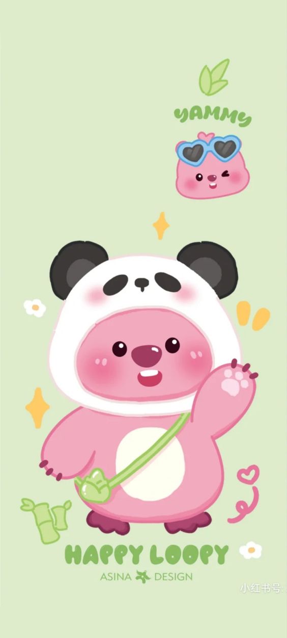 hot 60 hinh loopy anh loopy de thuong nhat tai mien phi ve may 13676 1