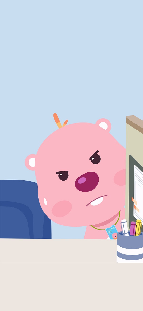 hot 60 hinh loopy anh loopy de thuong nhat tai mien phi ve may 13676 11