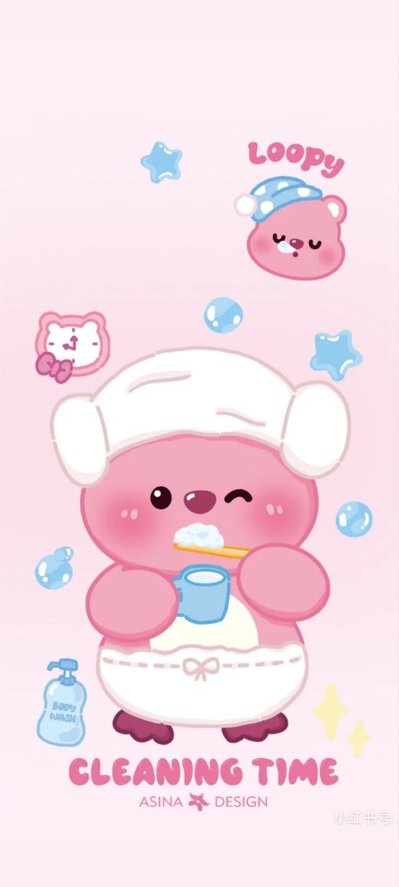 hot 60 hinh loopy anh loopy de thuong nhat tai mien phi ve may 13676 13