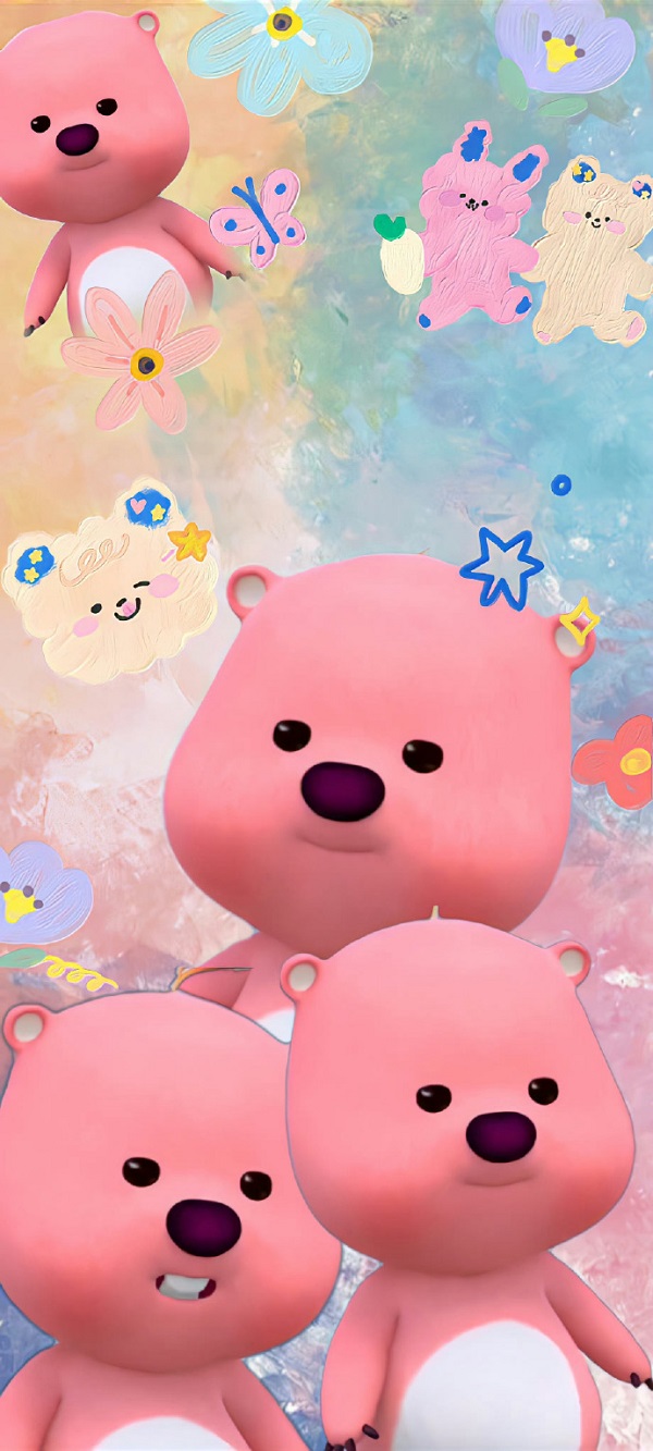 hot 60 hinh loopy anh loopy de thuong nhat tai mien phi ve may 13676 16