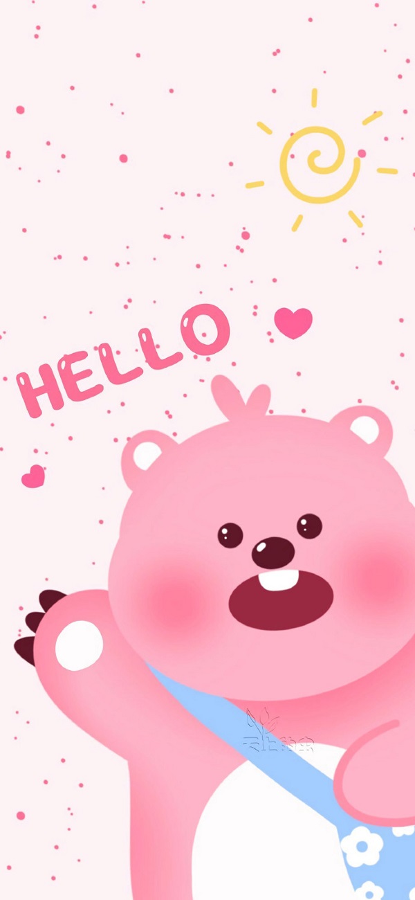 hot 60 hinh loopy anh loopy de thuong nhat tai mien phi ve may 13676 2