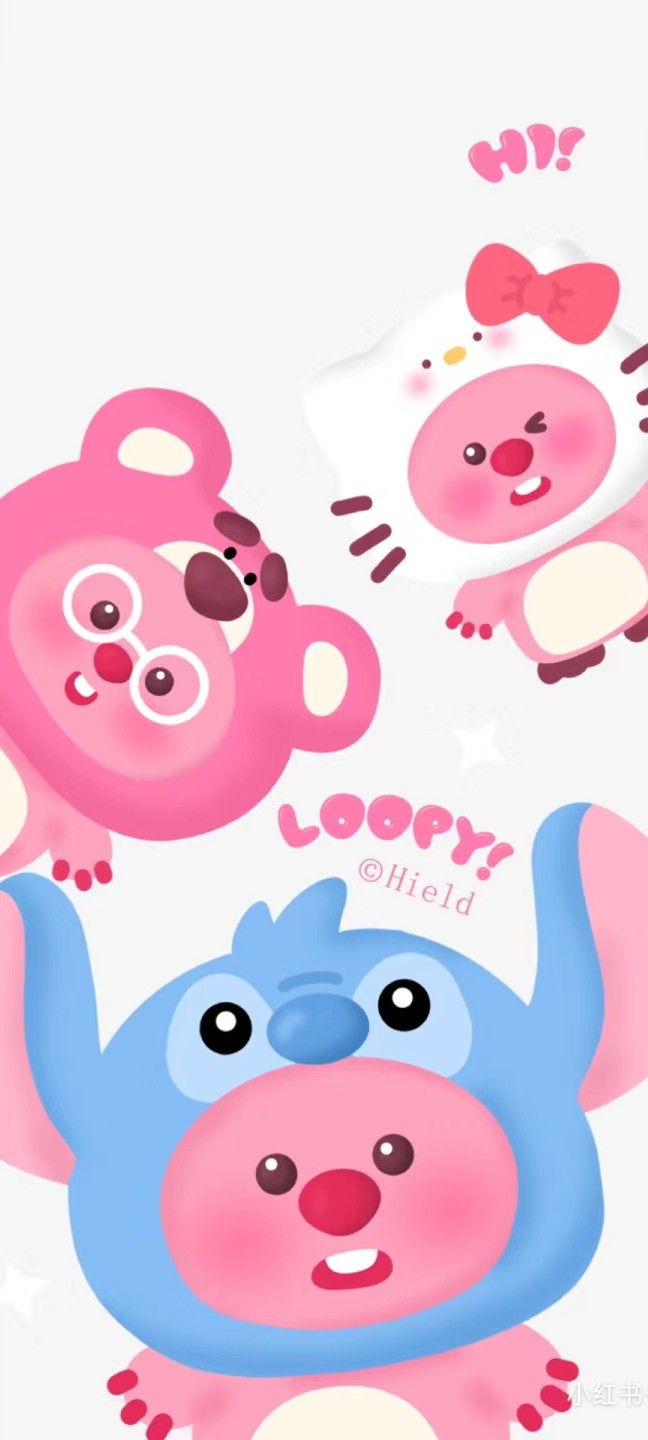 hot 60 hinh loopy anh loopy de thuong nhat tai mien phi ve may 13676 20