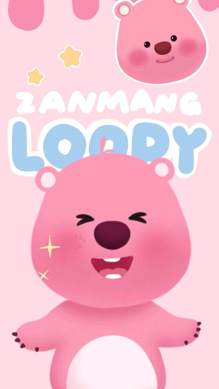 hot 60 hinh loopy anh loopy de thuong nhat tai mien phi ve may 13676 23