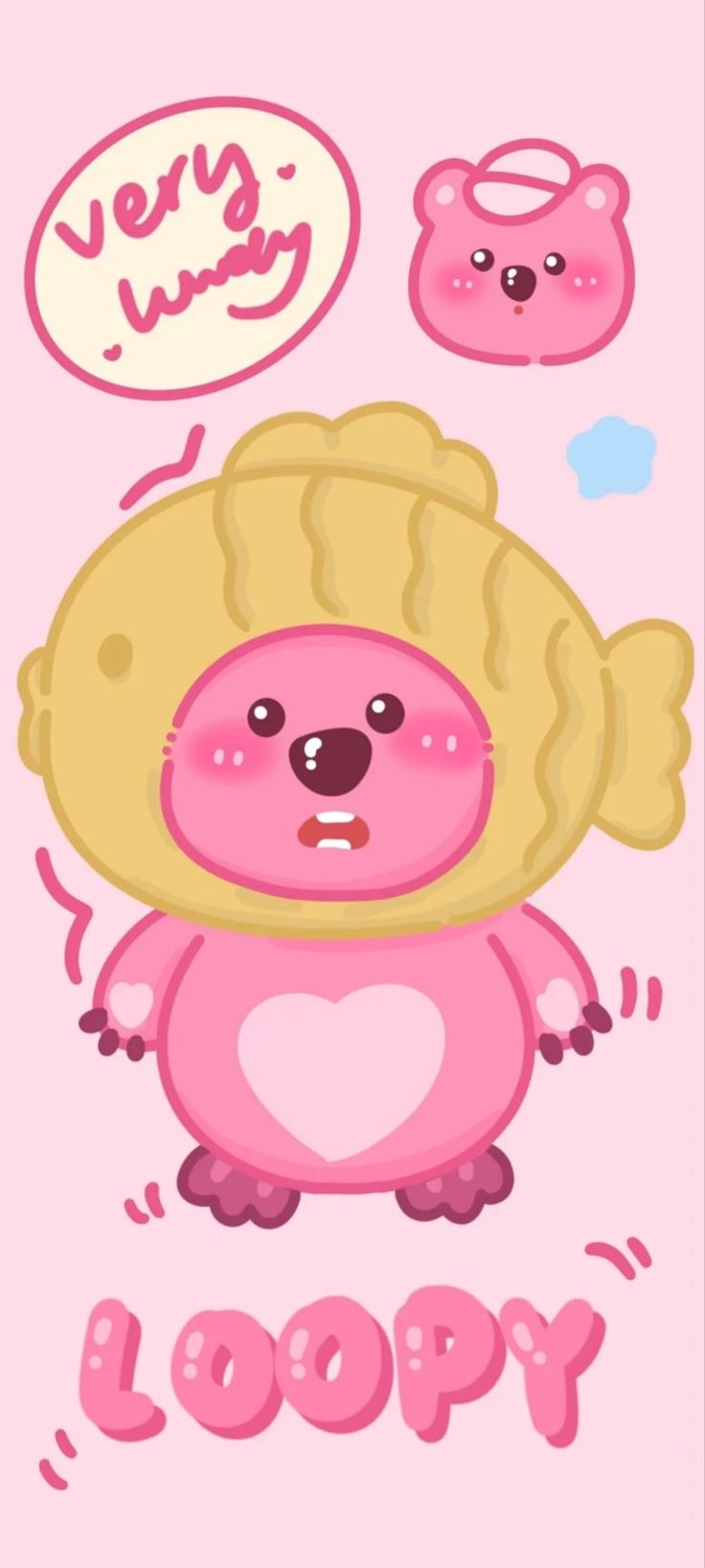 hot 60 hinh loopy anh loopy de thuong nhat tai mien phi ve may 13676 24