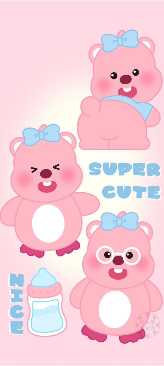 hot 60 hinh loopy anh loopy de thuong nhat tai mien phi ve may 13676 5